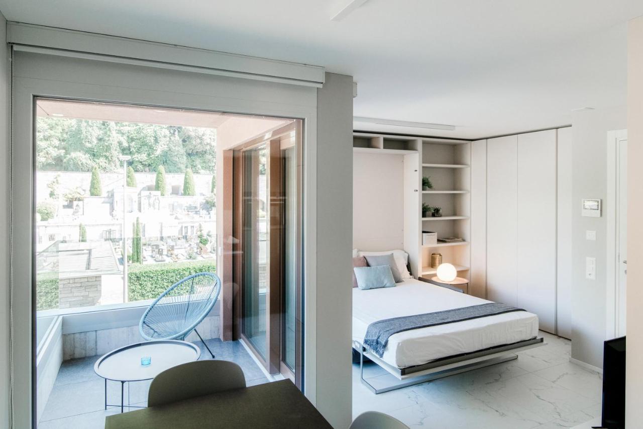 Apartmán By Quokka 360 - In The Centre Of Locarno